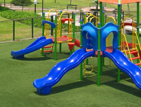 artificial grass Perth for schools