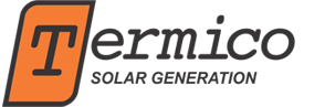 Termico Solar panel installation