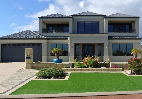 “ where the grass really is greener on the other side “ our all Australian Artificial Grass will transform your garden and provide a lush green feel all year round.